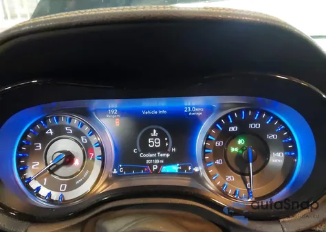 2016 Chrysler 300 300S Alloy Edition из США, поврежденный, VIN 2C3CCAGGXGH298645